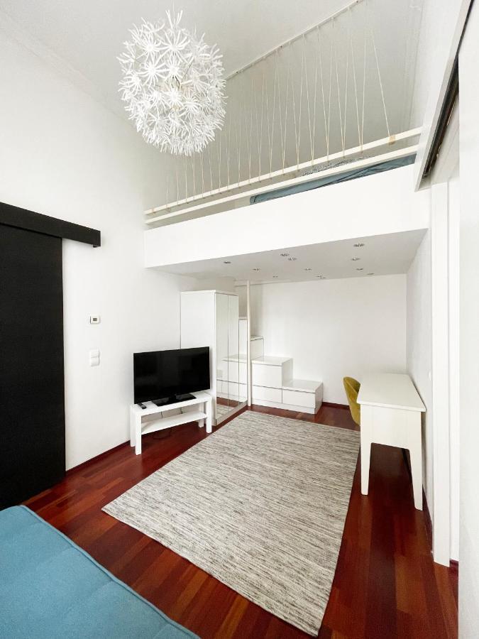 Deluxe Cosmopolitan Budapest, With Private Parking Apartamento *