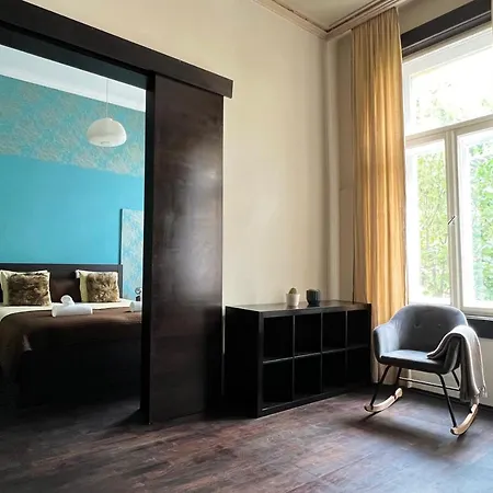 Deluxe Cosmopolitan Apartment Budapest, With Private Parking Exterior foto