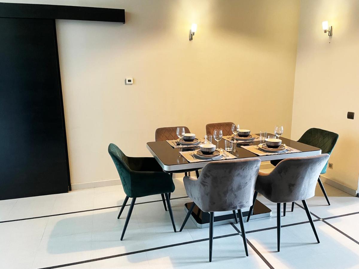 Deluxe Cosmopolitan Budapest, With Private Parking Apartmán *