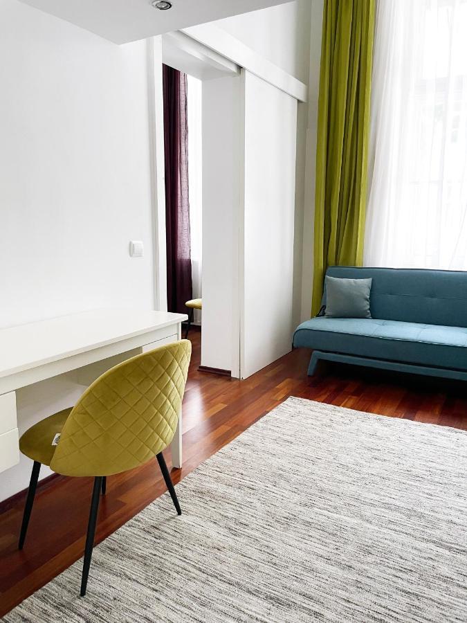 Apartmán Deluxe Cosmopolitan Budapest, With Private Parking