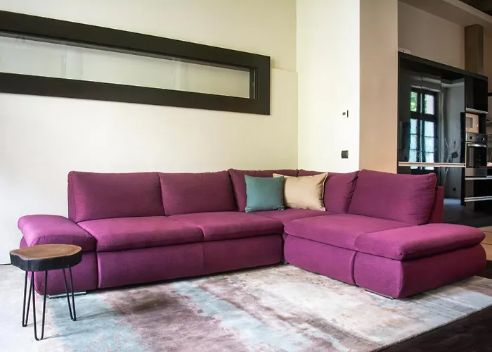 Deluxe Cosmopolitan Apartment Budapest, With Private Parking